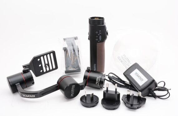 富山のおすすめ PILOTFLY パイロットフライ TRAVELER 3軸電動ジンバル の高い買取価格 百獣の買取王が高価買い取り 