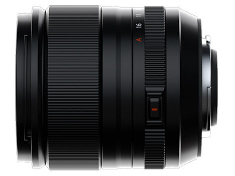 FUJIFILM フジフイルム フジノンレンズ 単焦点レンズ XF33mmF1.4 R LM WR ブラック