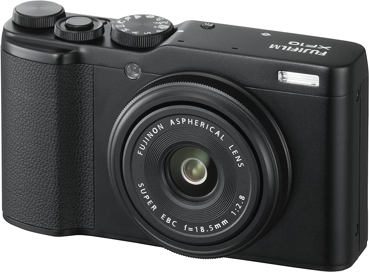 FUJIFILM フジフイルム デジタルカメラ XF10 ブラック