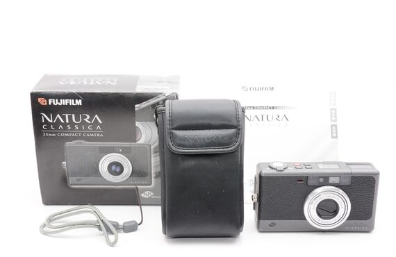 富山のおすすめ FUJIFILM 富士フイルム NATURA CLASSICA の高い買取価格 売るなら百獣の買取王が高価買い取り 