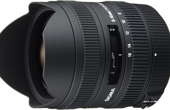 石川のおすすめSIGMA シグマ 8-16mm ペンタックス用 高い買取価格 売るなら百獣のカメラ買取王カメライオンが高価買取