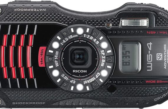 石川のおすすめ RICOH リコー RICOH WG-4GPS 高い買取価格 売るなら百獣のカメラ買取王 カメライオンが高価買い取り