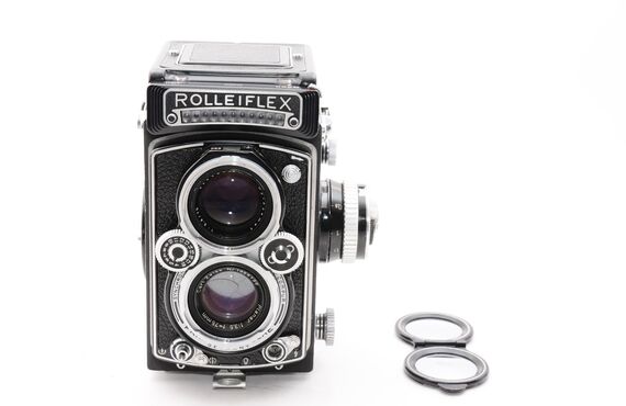 甲府のおすすめ ROLLEIFLEX ローライフレックス 3.5E Planar 75mm F3.5 の高い買取価格 百獣の買取王が高価買い取り 
