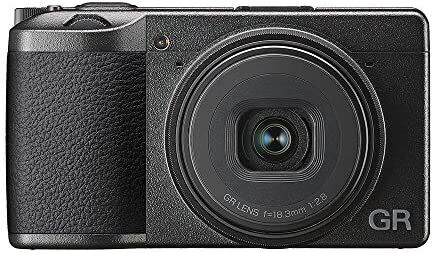 RICOH リコー GR III デジタルカメラ
