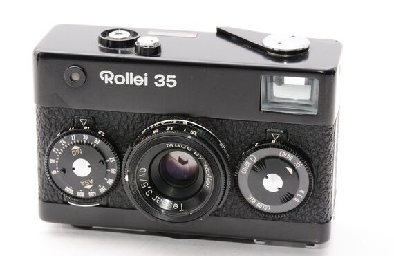 甲府のおすすめ Rollei ローライ 35 (Tessar 40mm F3.5) の高い買取価格 売るなら百獣の買取王が高価買い取り 