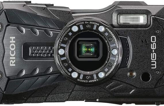 岡山のおすすめ RICOH リコー WG-60 高い買取価格 売るなら百獣のカメラ買取王 カメライオンが高価買い取り