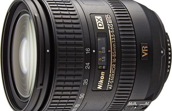 岡山のおすすめNikon ニコン AF-S DX NIKKOR 16-85mm高い買取価格 売るなら百獣のカメラ買取王カメライオンが高価買取