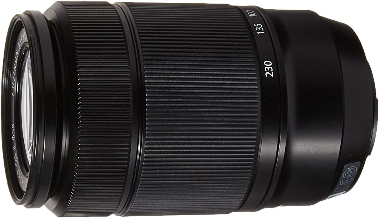 FUJIFILM フジフイルム Fujinon XC50-230mmF4.5-6.7 OIS II ブラック