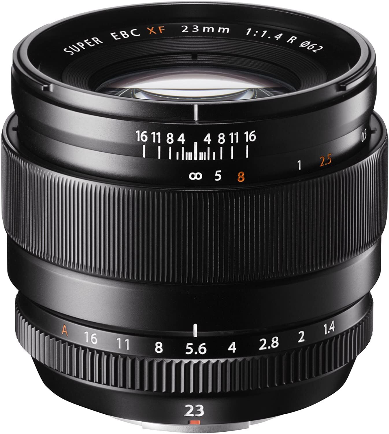 FUJIFILM フジフイルム 単焦点広角レンズ XF23mmF1.4R
