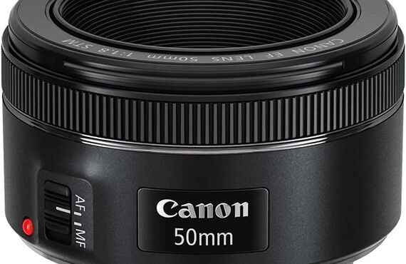 甲府のおすすめ Canon キヤノン 単焦点レンズ EF50mm F1.8 STM の高い買取価格 売るなら百獣の買取王が高価買い取り 