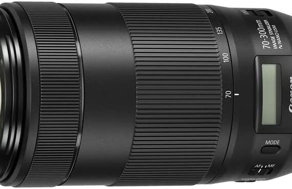 甲府のおすすめ Canon キヤノン EF70-300mm F4-5.6 IS II USM の高い買取価格 売るなら百獣の買取王が高価買い取り 