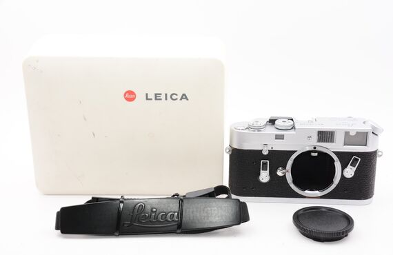 甲府のおすすめ Leica ライカ M4 ボディ フィルムカメラ の高い買取価格 売るなら百獣の買取王が高価買い取り 