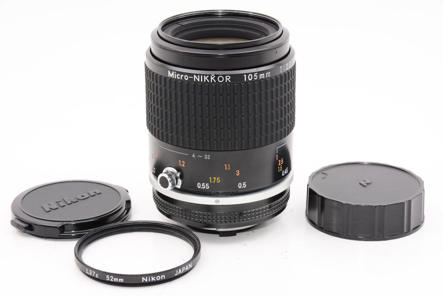 Nikon ニコン レンズ MICRO-NIKKOR 105mm F2.8