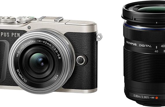 甲府のおすすめ OLYMPUS オリンパス PEN E-PL9 ダブルズームキット の買取価格 売るなら百獣の買取王が高価買い取り 