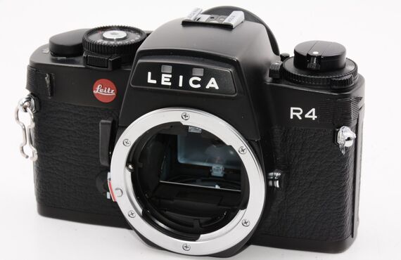 甲府のおすすめ LEICA ライカ R4 フィルム カメラ ボディ の高い買取価格 売るなら百獣の買取王が高価買い取り 