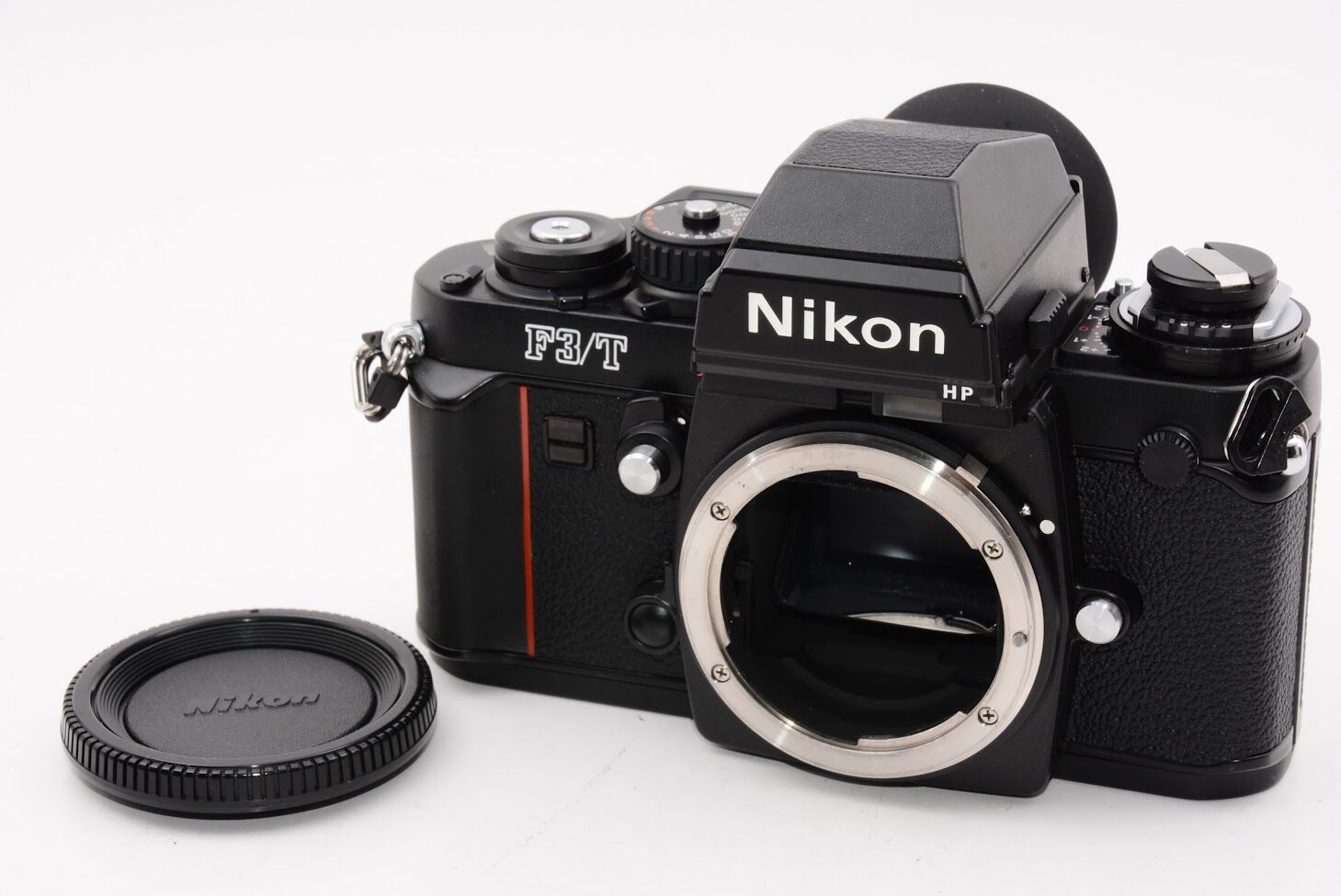 Nikon ニコン F3/T チタン ブラック