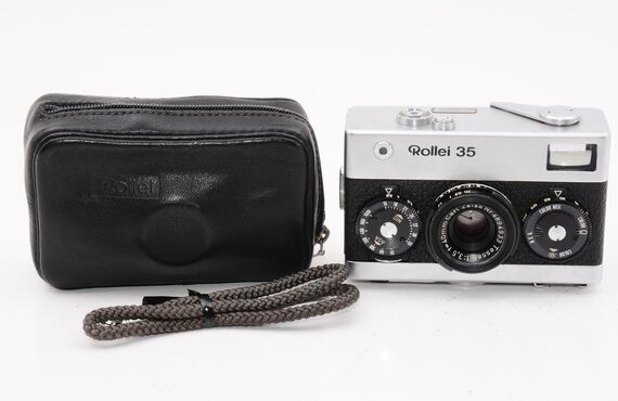 甲府のおすすめ Rollei ローライ３５ ジャーマニー　テッサー の高い買取価格 売るなら百獣の買取王が高価買い取り 