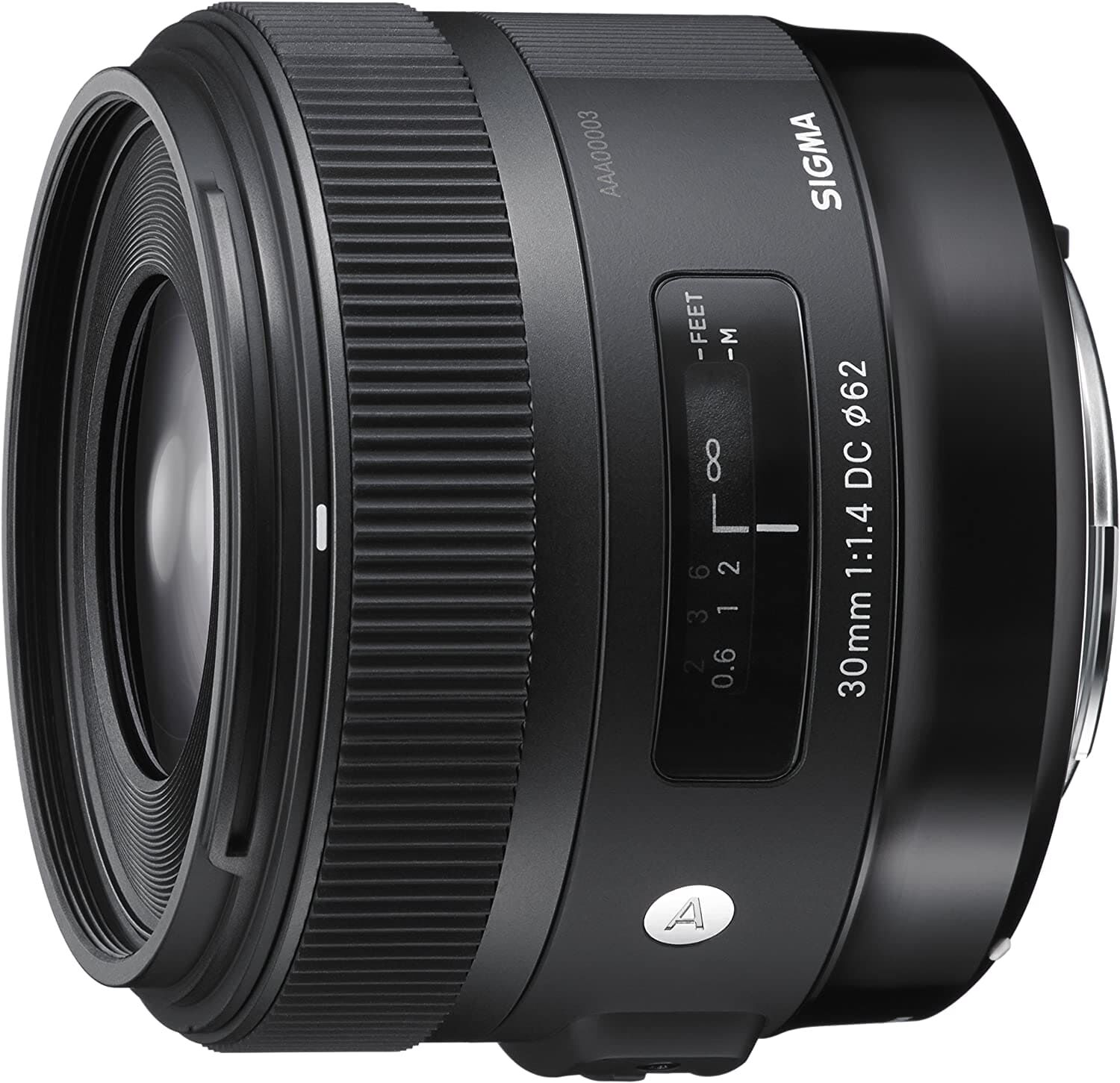 SIGMA シグマ 30mm F1.4 DC HSM | Art A013 | Canon EF-Sマウント | APS-C/Super35