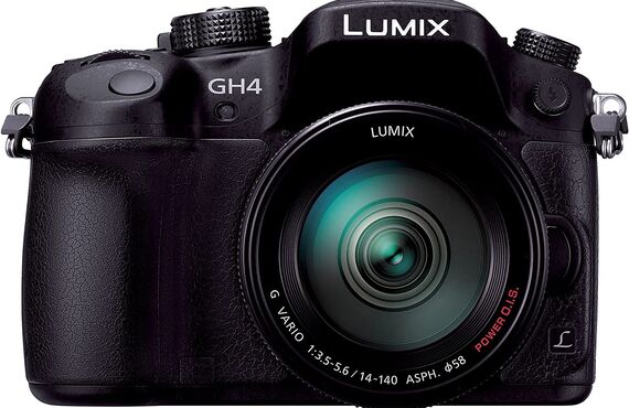 福井のおすすめ Panasonic パナソニック ルミックス GH4 レンズキット 高い買取価格 売るなら カメライオンが高価買取