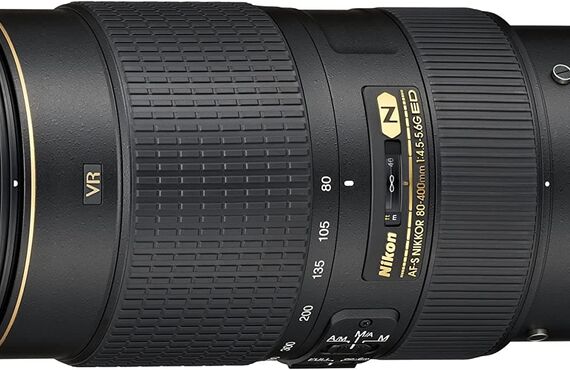 福井のおすすめ Nikon ニコン AF-S NIKKOR 80-400mm 高い買取価格 売るなら百獣のカメラ買取王カメライオンが高価買取