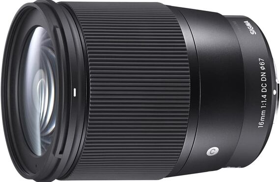 岐阜のおすすめ SIGMA シグマ 16mm F1.4 DC DN の高い買取価格 売るなら百獣の買取王が高価買い取り 