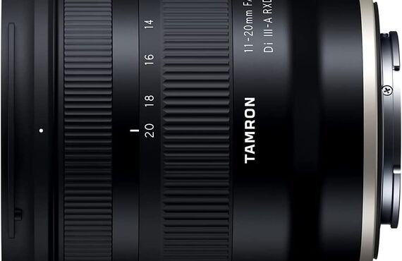 岐阜のおすすめ TAMRON タムロン 11-20mm F/2.8 Di III-A RXD の高い買取価格 売るなら百獣の買取王が高価買い取り 