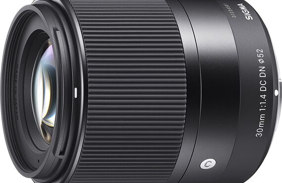 岐阜のおすすめ SIGMA シグマ 30mm F1.4 DC DN の高い買取価格 売るなら百獣の買取王が高価買い取り 