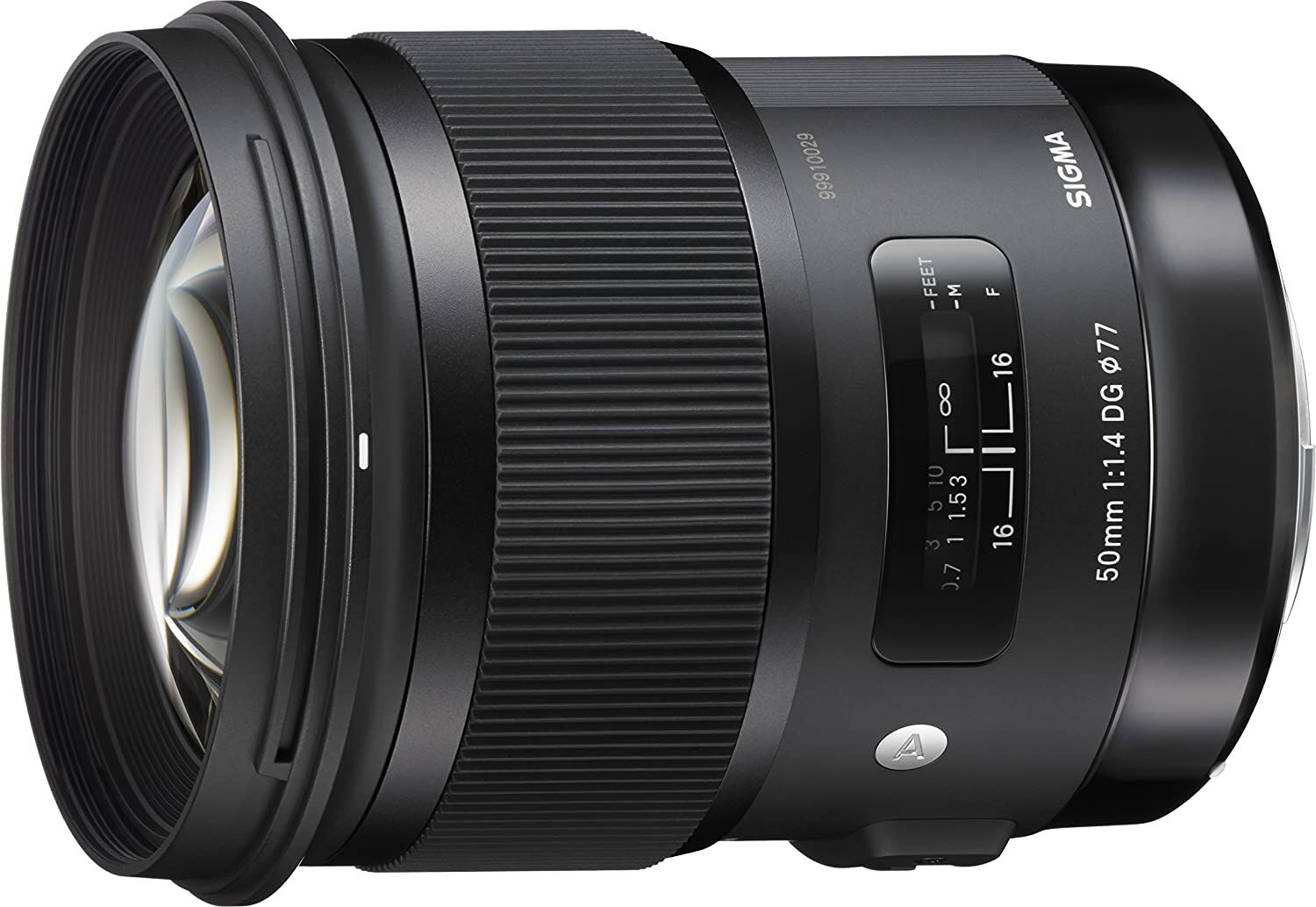 SIGMA シグマ 単焦点標準レンズ Art 50mm F1.4 DG HSM キヤノン用 フルサイズ対応