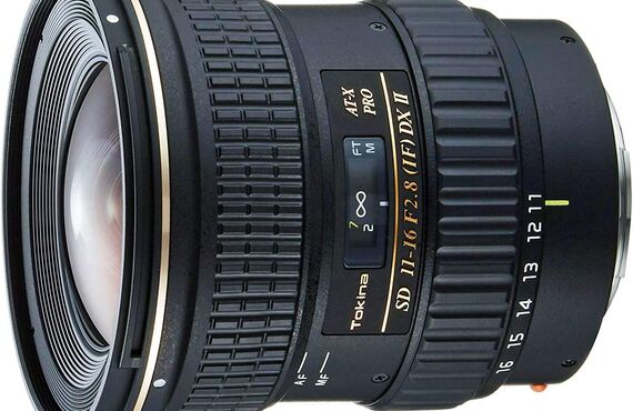 岐阜のおすすめ Tokina トキナー AT-X 116 PRO DX II 11-16mm F2.8 の買取価格 売るなら百獣の買取王が高価買い取り 