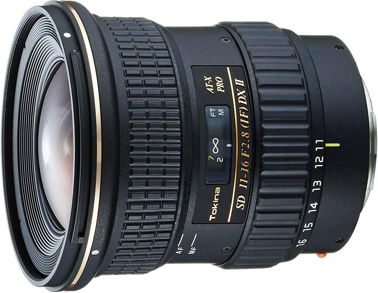 Tokina トキナー超広角ズームレンズ AT-X 116 PRO DX II 11-16mm F2.8 (IF) ASPHERICAL ソニーα Aマウント用 APS-C対応