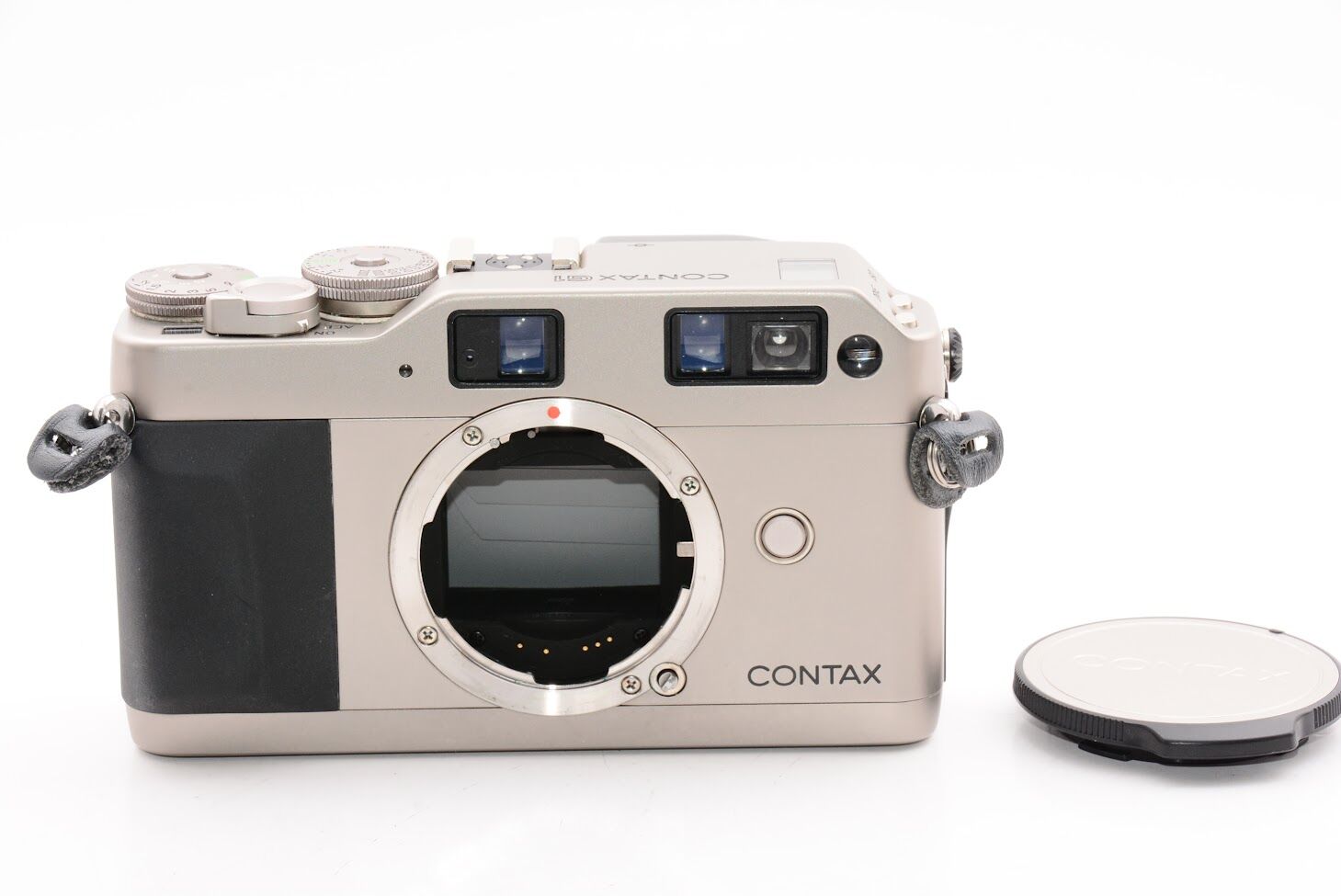 CONTAX コンタックス G1 ROM未改造 ボディ AFレンジファインダー フィルムカメラ