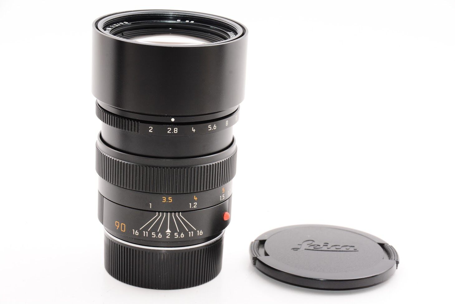 Leica ライカ ズミクロン M 90mm F 3代目