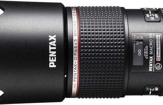岐阜のおすすめ PENTAX HD PENTAX-D FA645 MACRO 90mmF2.8ED AW SR の買取価格 百獣の買取王が高価買い取り 