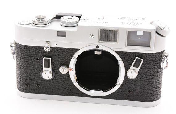 岐阜のおすすめ Leica ライカ M4 レジファインダー フィルムカメラ の買取価格 売るなら百獣の買取王が高価買い取り 