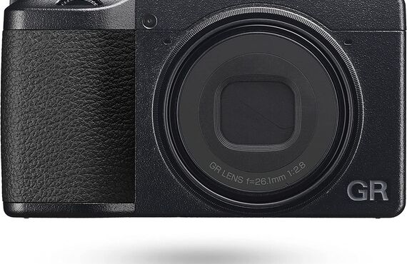 岐阜のおすすめ RICOH リコー GR IIIx デジタルカメラ の高い買取価格 売るなら百獣の買取王が高価買い取り 