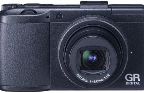 岐阜のおすすめ RICOH リコー GR III デジタルカメラ の高い買取価格 売るなら百獣の買取王が高価買い取り 