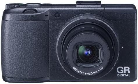 RICOH リコー GR III デジタルカメラ