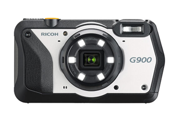 岐阜のおすすめ RICOH リコー G900 現場仕様 デジタルカメラ の高い買取価格 売るなら百獣の買取王が高価買い取り 