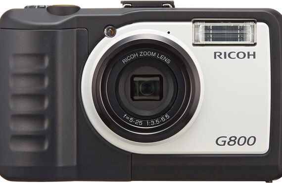 岐阜のおすすめ RICOH リコー デジタルカメラ G800 の高い買取価格 売るなら百獣の買取王が高価買い取り 