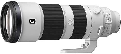 SONY ソニー デジタル一眼カメラα[Eマウント]用レンズ FE 200-600mm F5.6-6.3 フルサイズ Gレンズ
