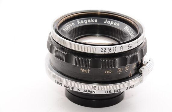 明石大久保のおすすめ W-NIKKOR 1:1.8 f=3.5 Nippon Kogaku Japan Nikon の高い買取価格 百獣の買取王が高価買い取り 
