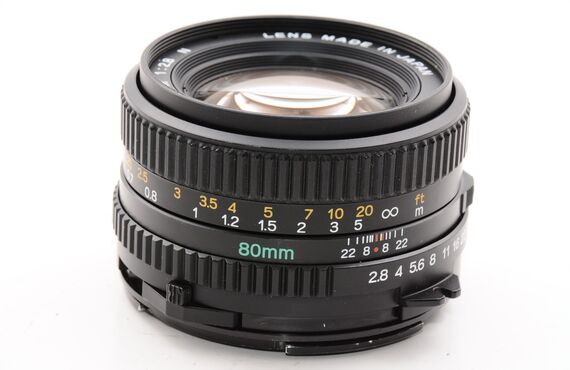 明石大久保のおすすめ MAMIYA マミヤ SEKOR C 80mm F2.8 N の高い買取価格 売るなら百獣の買取王が高価買い取り 