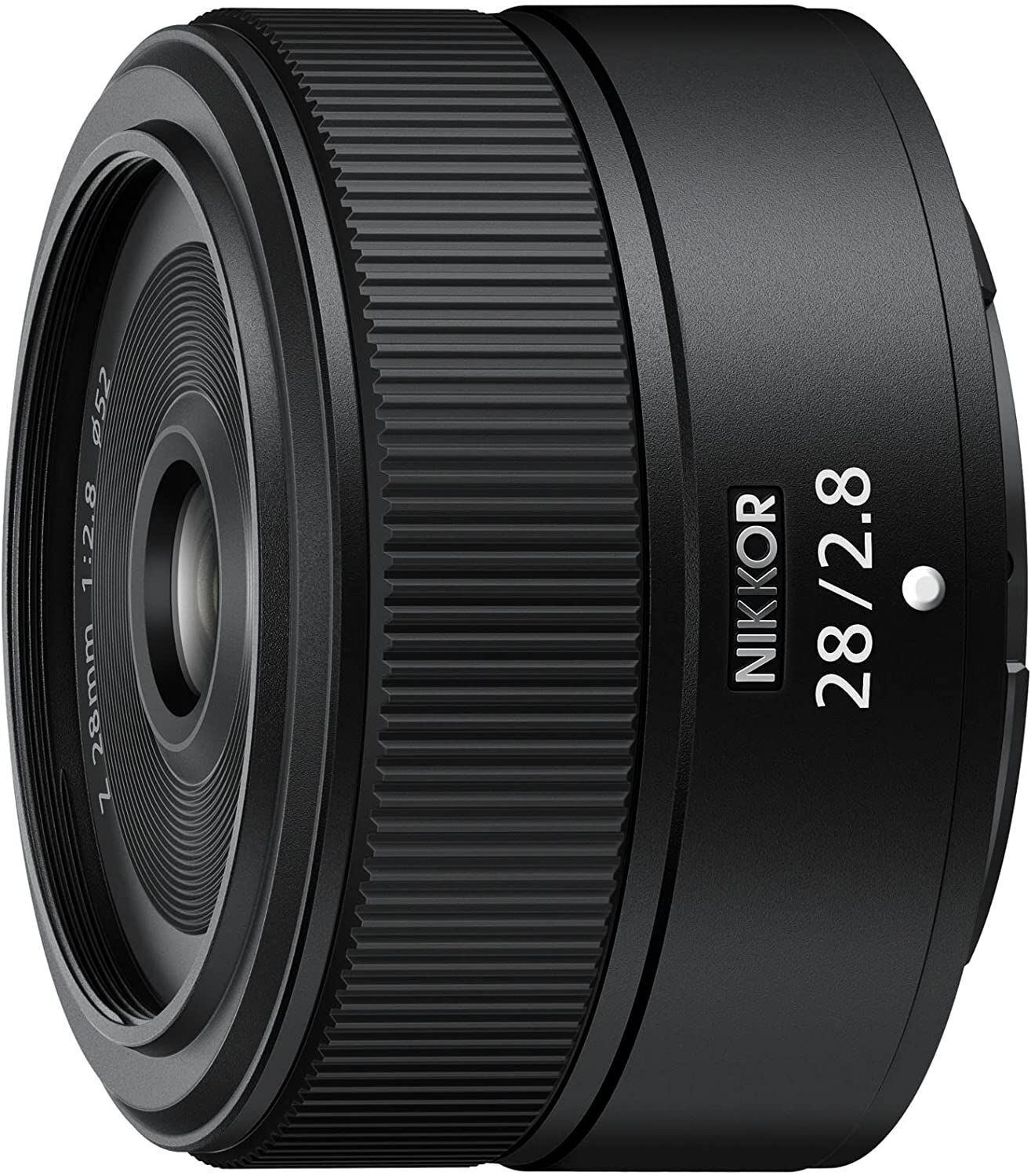 Nikon ニコン 交換レンズ NIKKOR Z 28mm f/2.8 Zマウント ミラーレス一眼 単焦点 ニコン ブラック