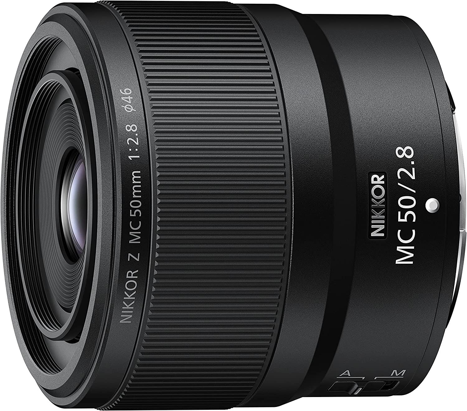Nikon ニコン 単焦点マクロレンズ NIKKOR Z MC 50mm f/2.8 Zマウント フルサイズ対応