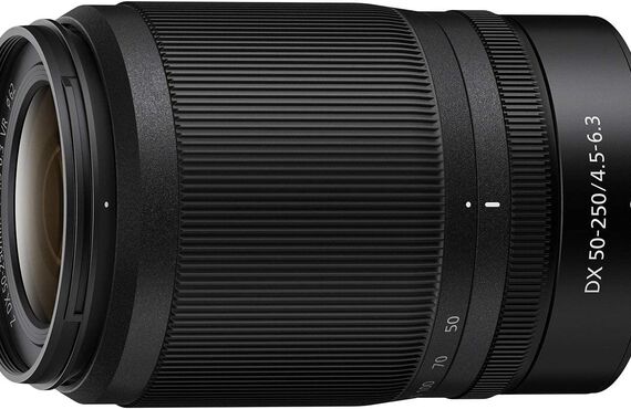 明石大久保のおすすめ Nikon ニコン NIKKOR Z DX 50-250mm f/4.5-6.3 の高い買取価格 百獣の買取王が高価買い取り 