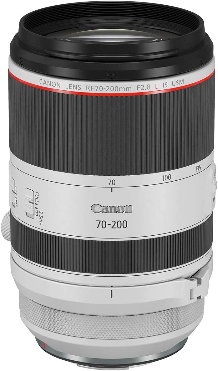 Canon キャノン Rf 70-200mm F2.8 L IS USM M レンズ
