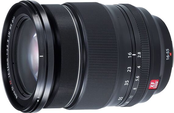 明石大久保のおすすめ FUJIFILM フジフイルム XF16-55mmF2.8 R LM WR の高い買取価格 百獣の買取王が高価買い取り 