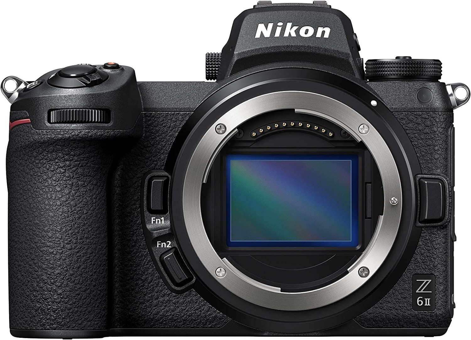 Nikon ニコン ミラーレスカメラ 一眼 Z6II ボディ black