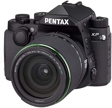 PENTAX ペンタックス デジタル一眼レフカメラ KP 18-135WRレンズキット