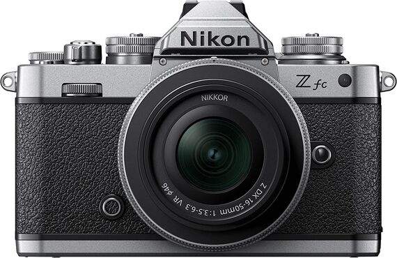 宍粟のおすすめ Nikon ニコン Z fc レンズキット高い買取価格 売るなら百獣のカメラ買取王が高価買い取り